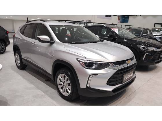 CHEVROLET TRACKER 1.0 TURBO FLEX AUTOMÁTICO
